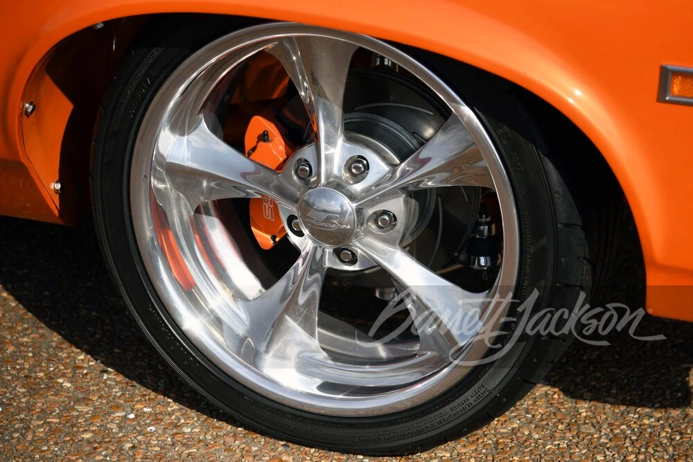 1971 Chevrolet Nova 3rd Gen - Image 8 of 27