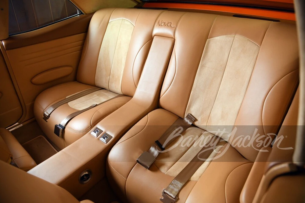 1971 Chevrolet Nova 3rd Gen - Image 11 of 27