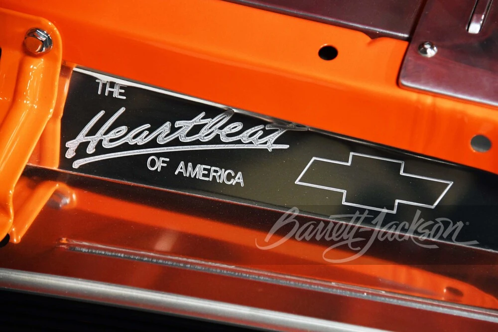 1971 Chevrolet Nova 3rd Gen - Image 25 of 27