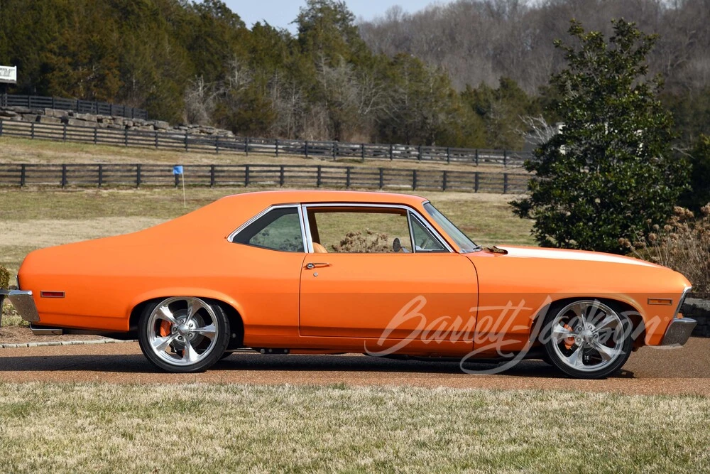 1971 Chevrolet Nova 3rd Gen - Image 4 of 27