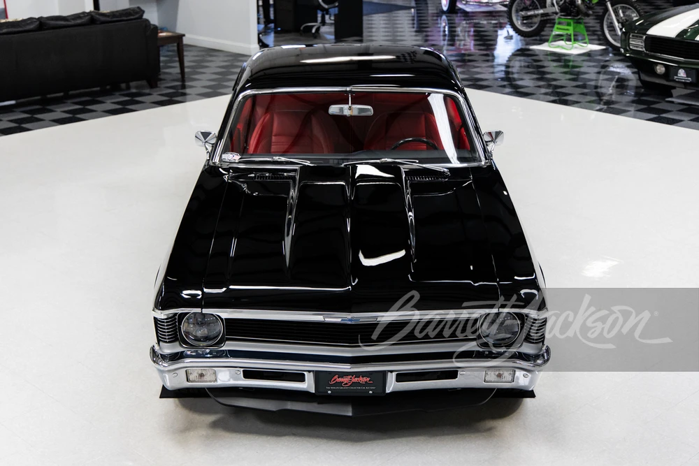 1971 Chevrolet Nova 3rd Gen - Image 2 of 31
