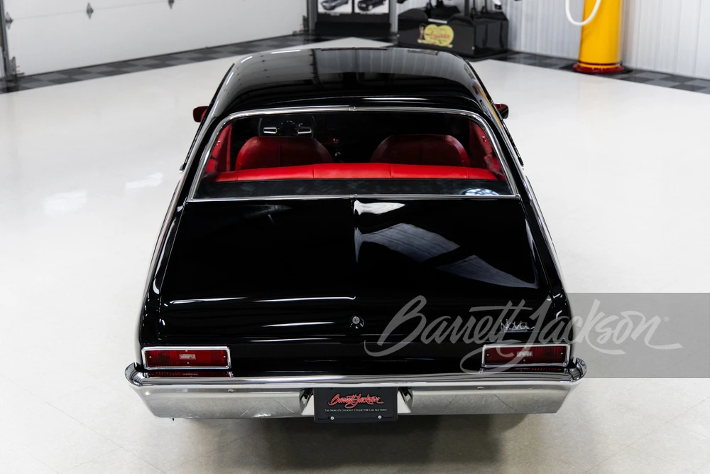 1971 Chevrolet Nova 3rd Gen - Image 3 of 31