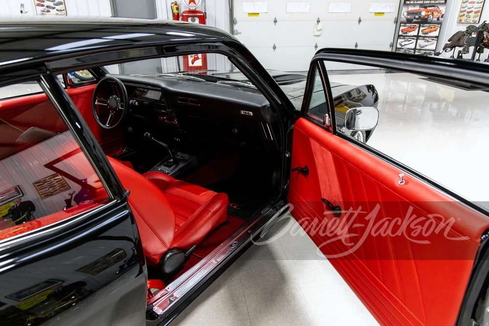 1971 Chevrolet Nova 3rd Gen - Image 5 of 31