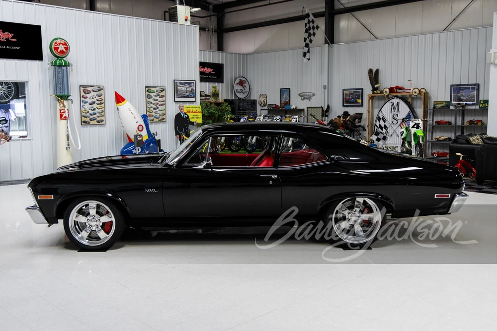 1971 Chevrolet Nova 3rd Gen - Image 9 of 31