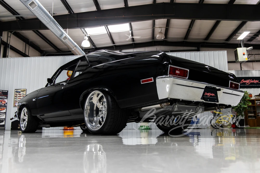 1971 Chevrolet Nova 3rd Gen - Image 10 of 31
