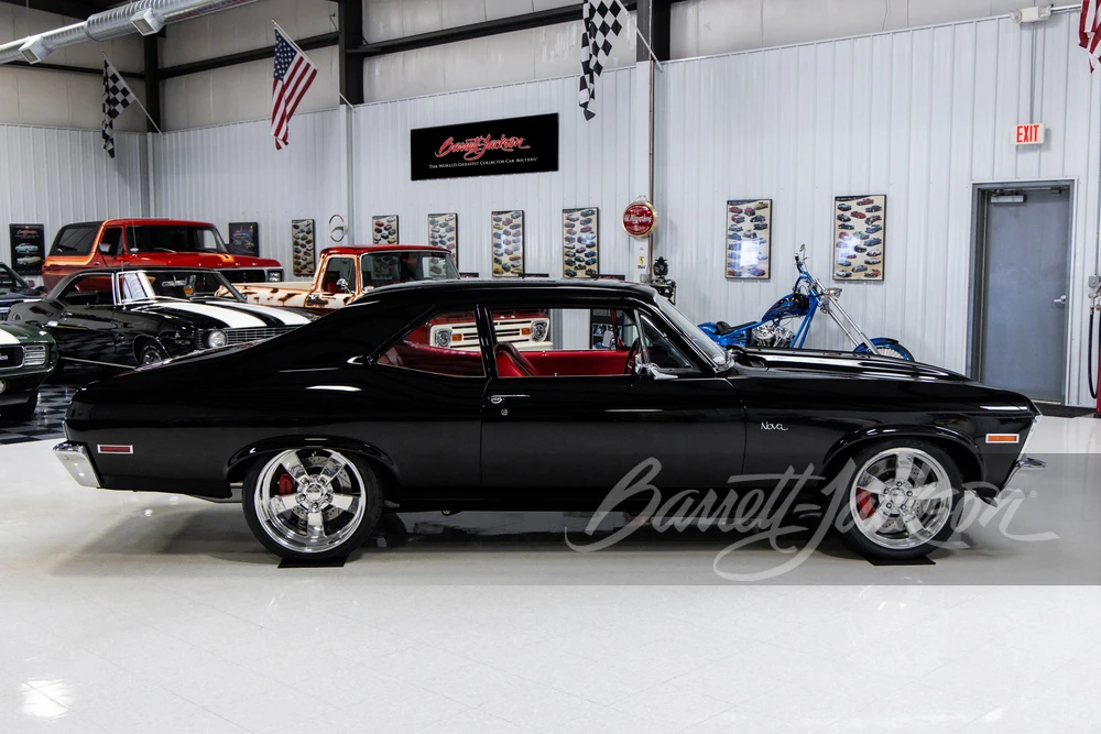 1971 Chevrolet Nova 3rd Gen - Image 11 of 31