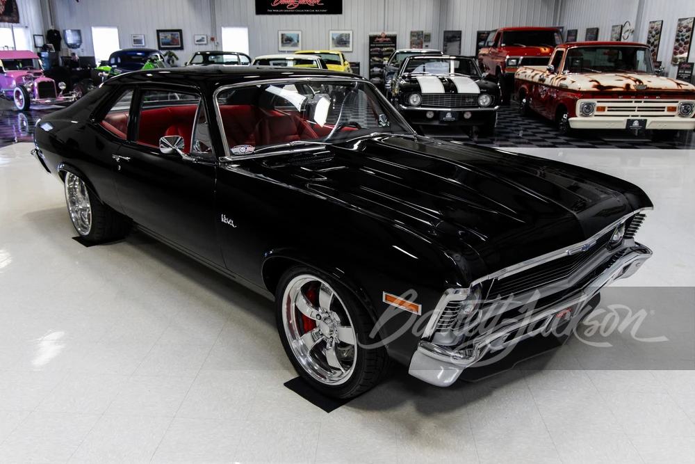 1971 Chevrolet Nova 3rd Gen - Image 14 of 31