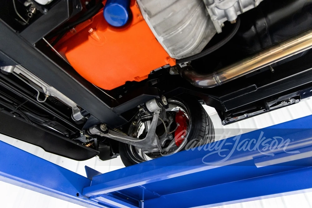 1971 Chevrolet Nova 3rd Gen - Image 16 of 31