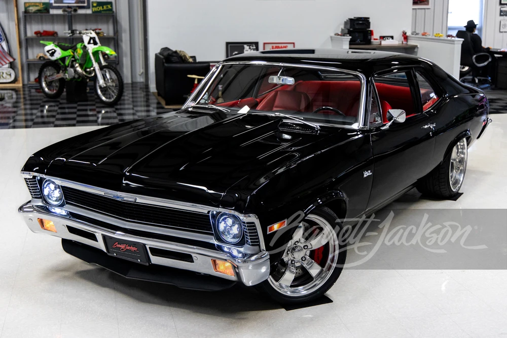 1971 Chevrolet Nova 3rd Gen - Image 17 of 31