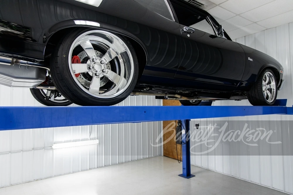 1971 Chevrolet Nova 3rd Gen - Image 18 of 31