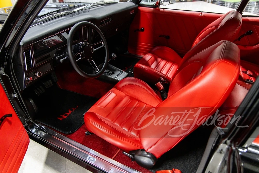 1971 Chevrolet Nova 3rd Gen - Image 23 of 31