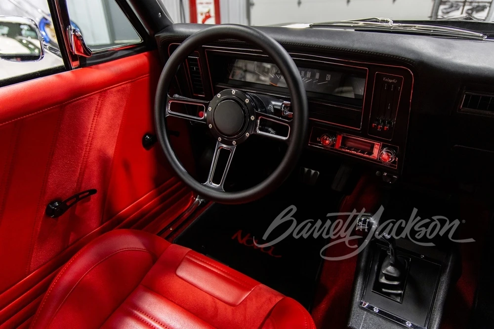 1971 Chevrolet Nova 3rd Gen - Image 24 of 31