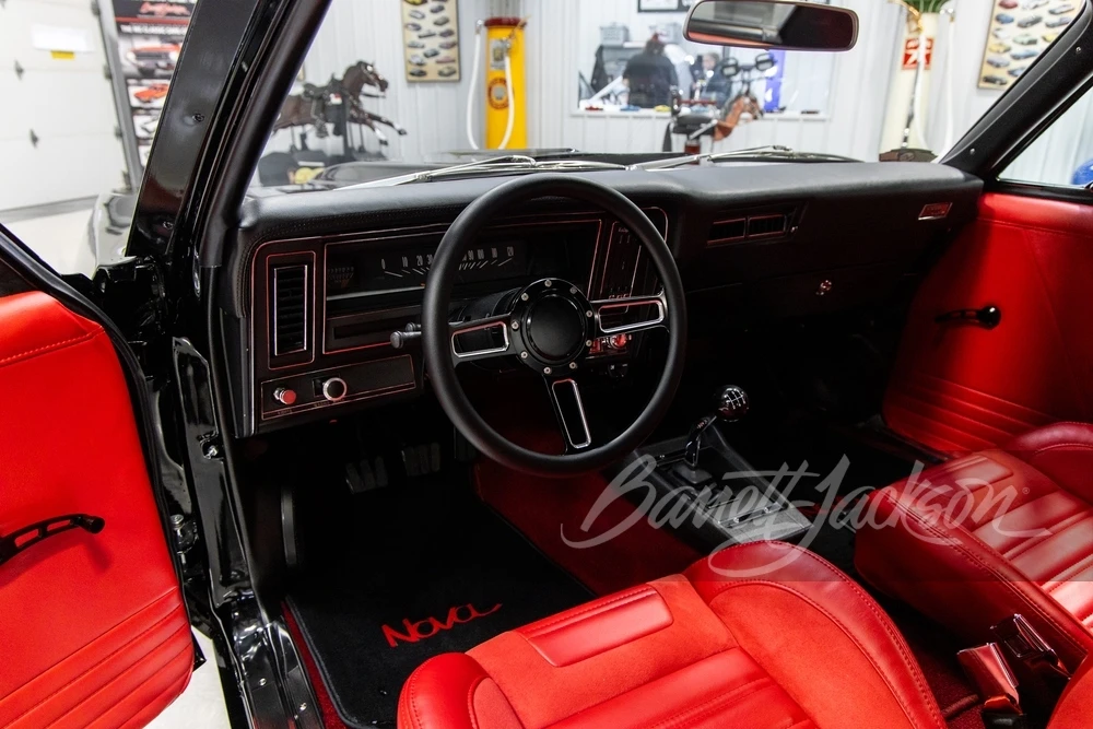 1971 Chevrolet Nova 3rd Gen - Image 27 of 31