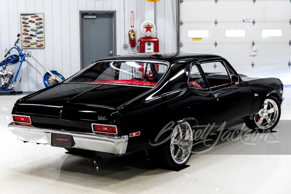 1971 Chevrolet Nova 3rd Gen - Image 28 of 31