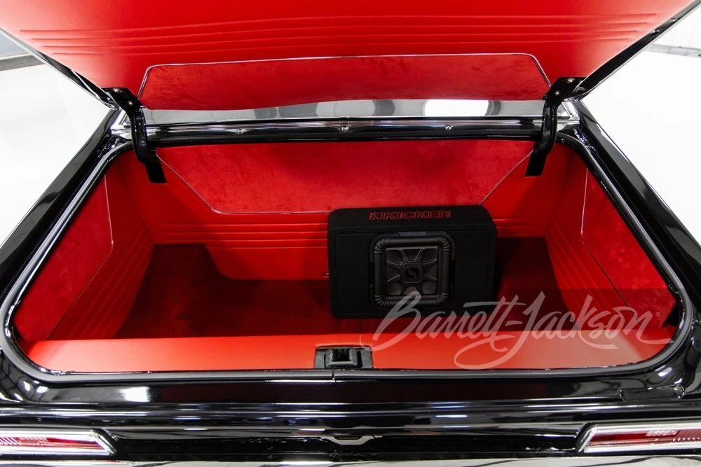1971 Chevrolet Nova 3rd Gen - Image 30 of 31