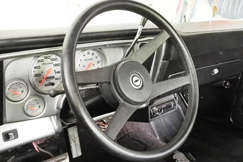 1971 Chevrolet Nova 3rd Gen - Image 4 of 7
