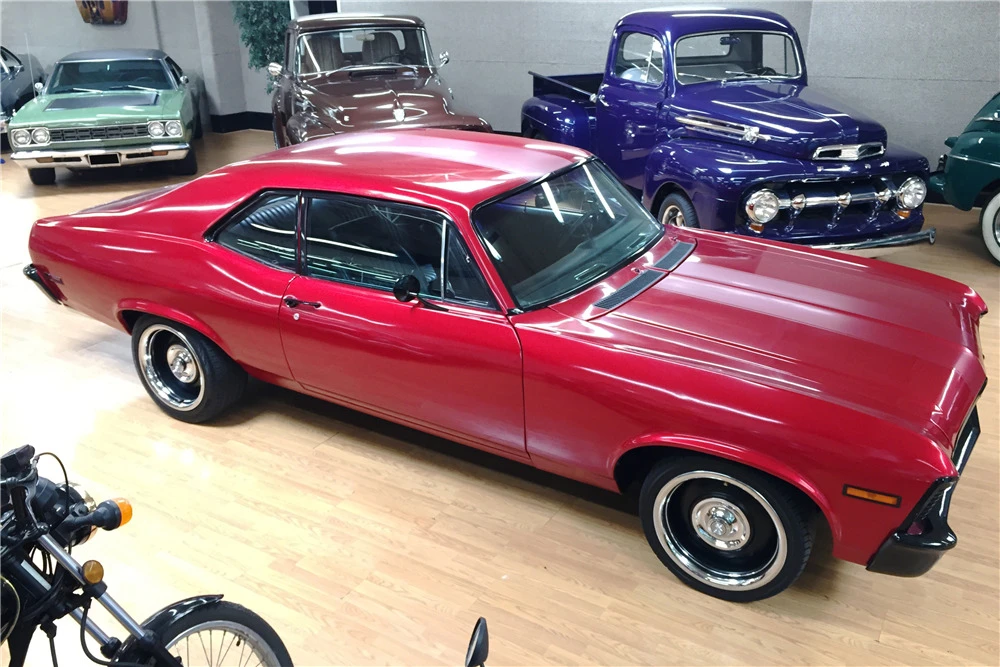 1971 Chevrolet Nova 3rd Gen - Image 7 of 7