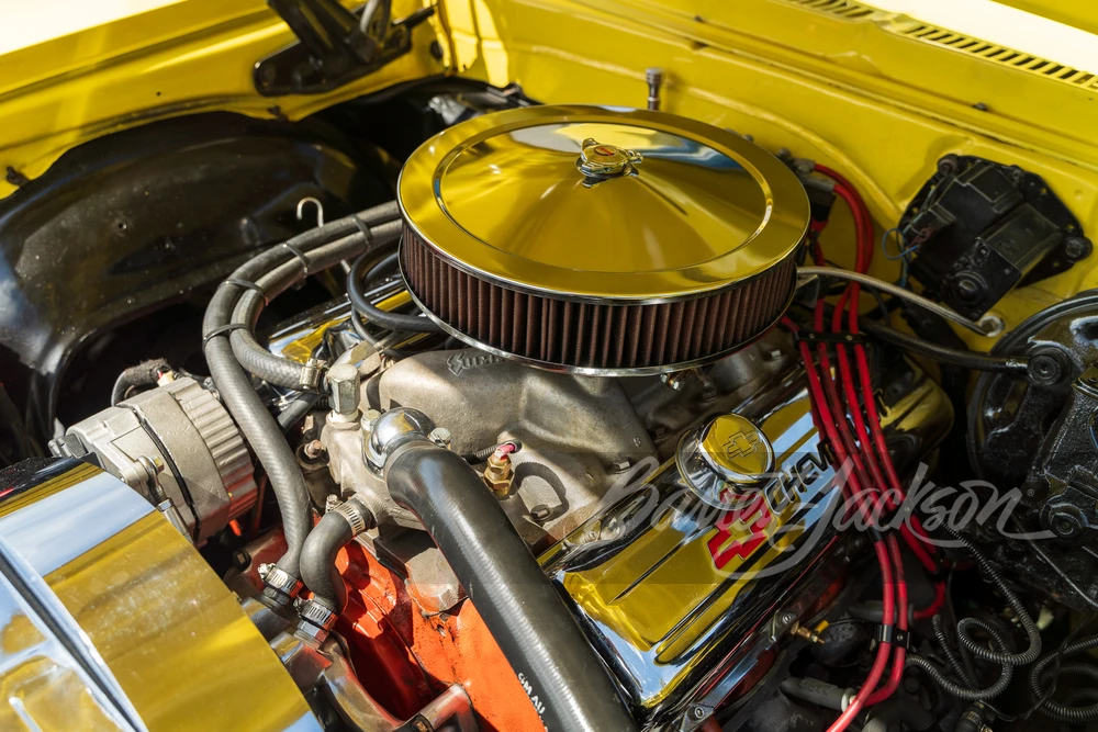 1971 Chevrolet Nova 3rd Gen - Image 5 of 7