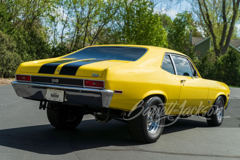 1971 Chevrolet Nova 3rd Gen - Image 2 of 7