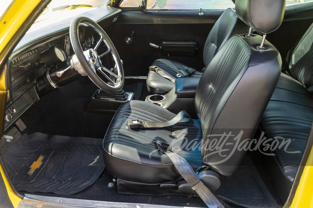 1971 Chevrolet Nova 3rd Gen - Image 4 of 7