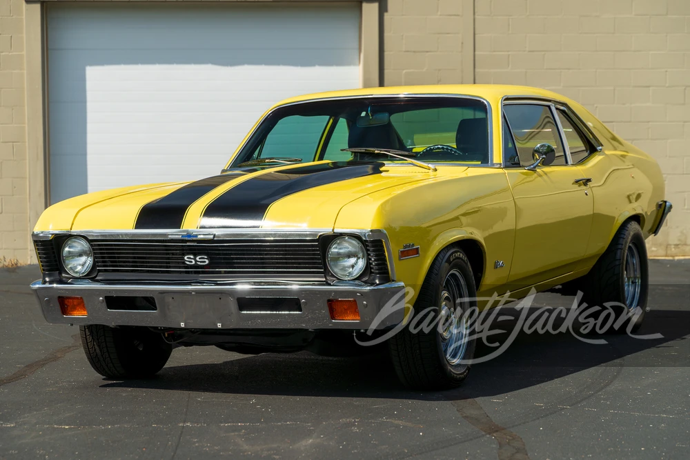 1971 Chevrolet Nova 3rd Gen - Image 7 of 7