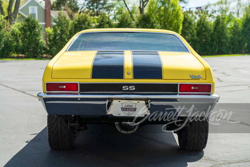 1971 Chevrolet Nova 3rd Gen - Image 6 of 7