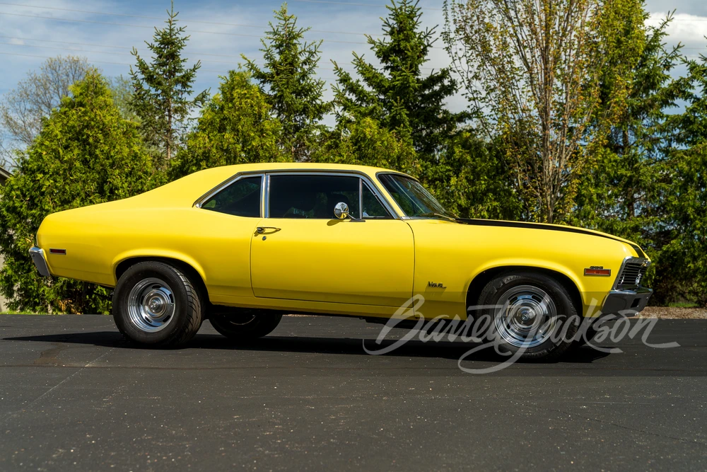 1971 Chevrolet Nova 3rd Gen - Image 3 of 7