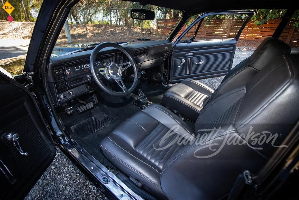 1971 Chevrolet Nova 3rd Gen - Image 3 of 21