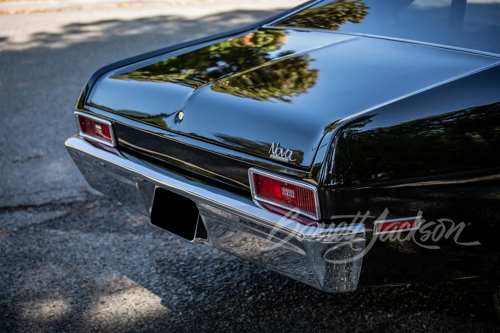 1971 Chevrolet Nova 3rd Gen - Image 7 of 21