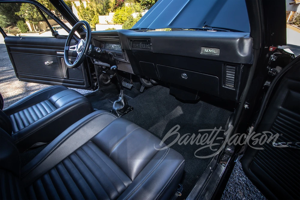 1971 Chevrolet Nova 3rd Gen - Image 9 of 21