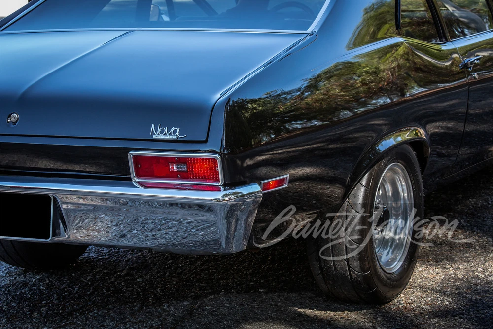 1971 Chevrolet Nova 3rd Gen - Image 10 of 21