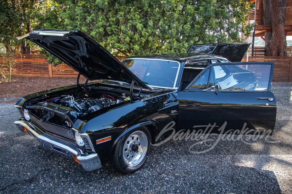 1971 Chevrolet Nova 3rd Gen - Image 11 of 21
