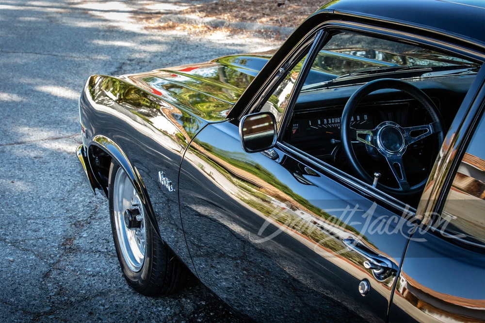 1971 Chevrolet Nova 3rd Gen - Image 12 of 21