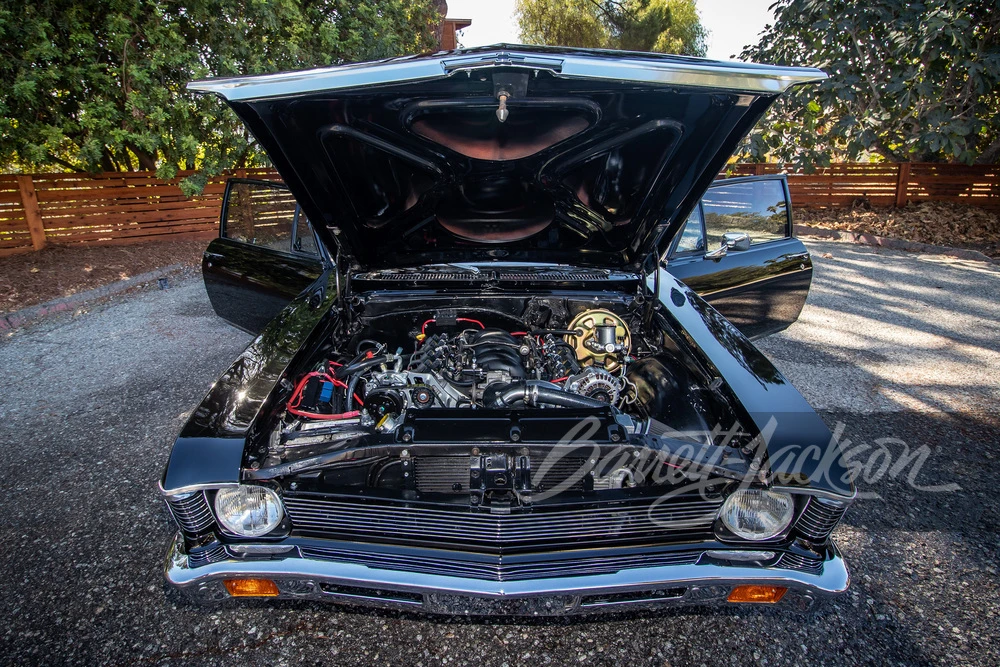 1971 Chevrolet Nova 3rd Gen - Image 13 of 21