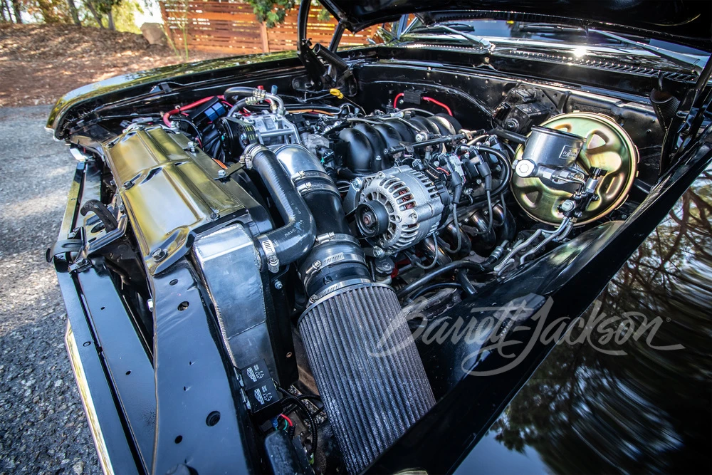 1971 Chevrolet Nova 3rd Gen - Image 14 of 21