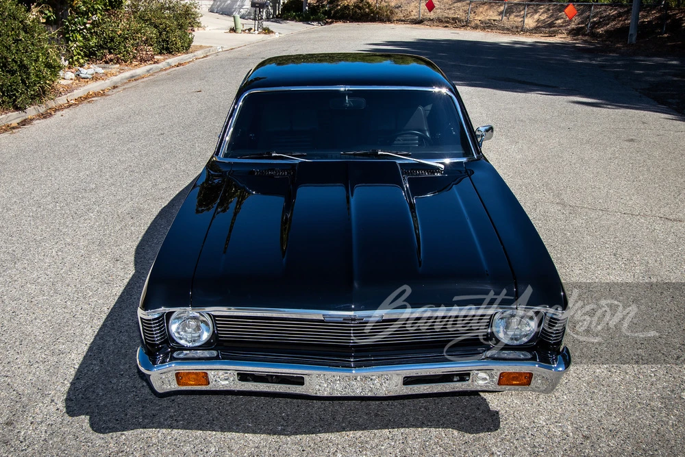 1971 Chevrolet Nova 3rd Gen - Image 15 of 21