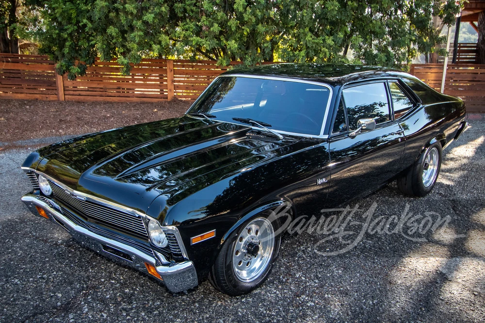 1971 Chevrolet Nova 3rd Gen - Image 16 of 21