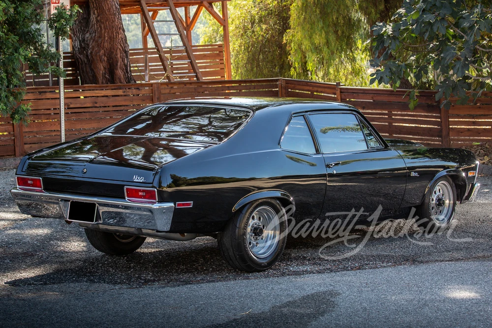 1971 Chevrolet Nova 3rd Gen - Image 20 of 21