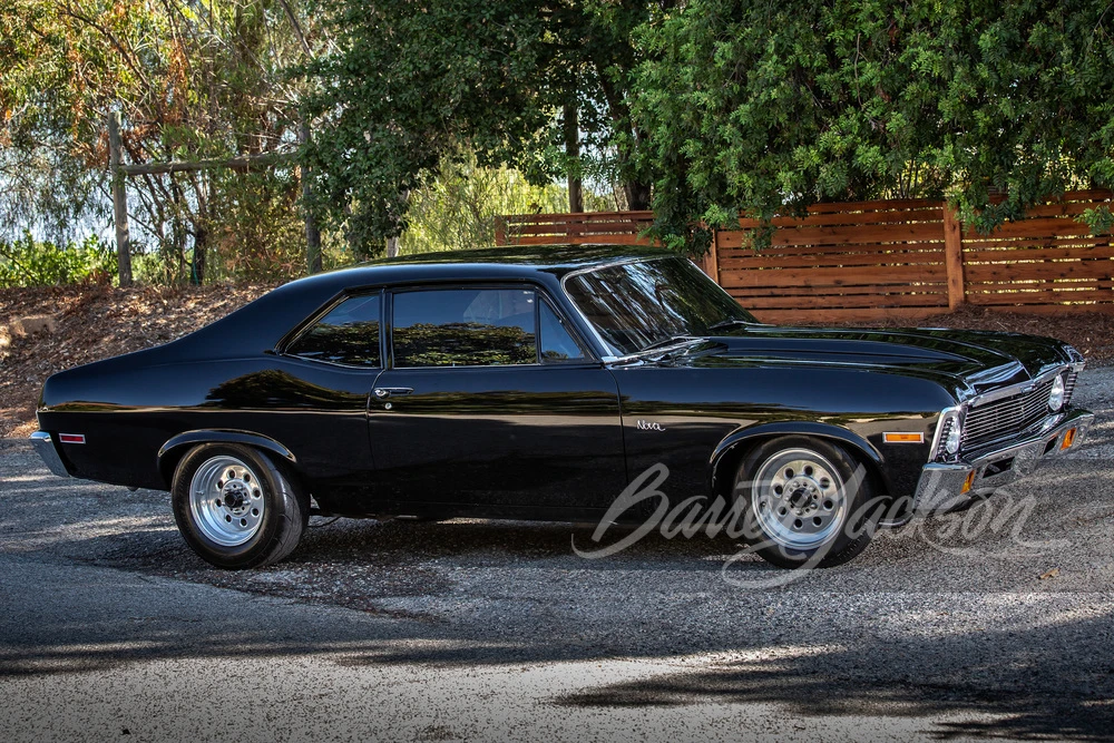 1971 Chevrolet Nova 3rd Gen - Image 21 of 21