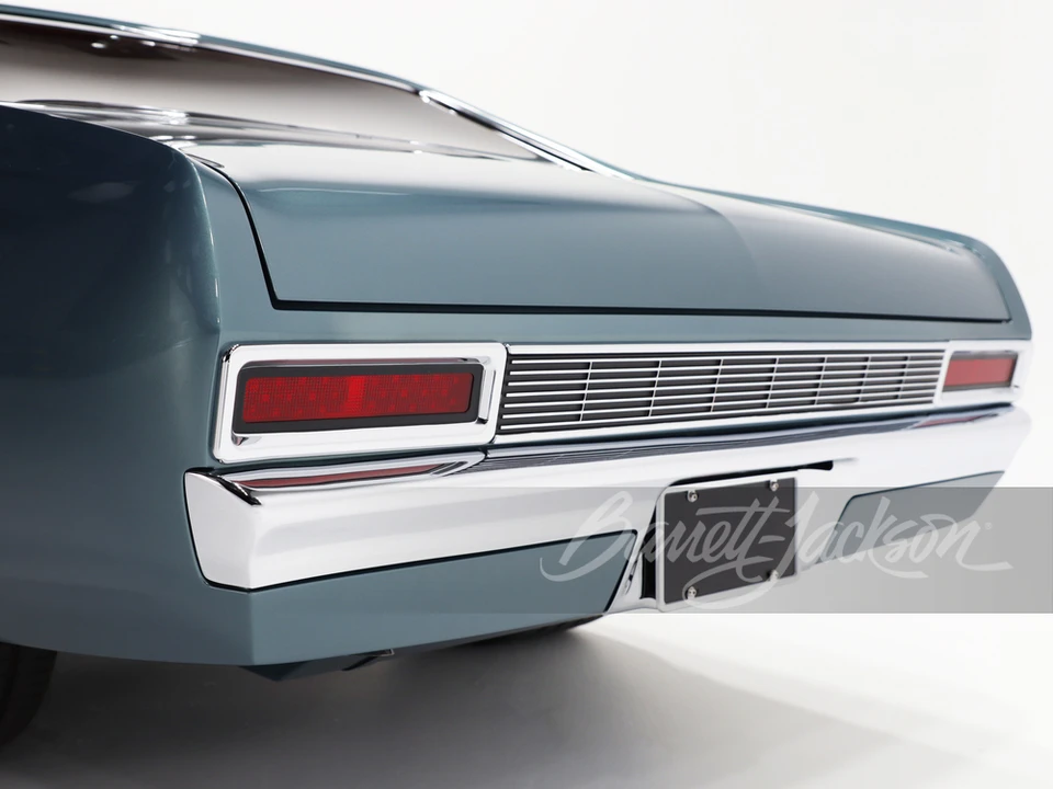 1971 Chevrolet Nova 3rd Gen - Image 8 of 31