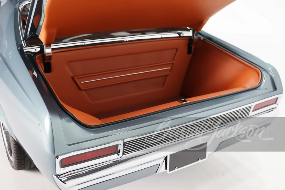 1971 Chevrolet Nova 3rd Gen - Image 9 of 31