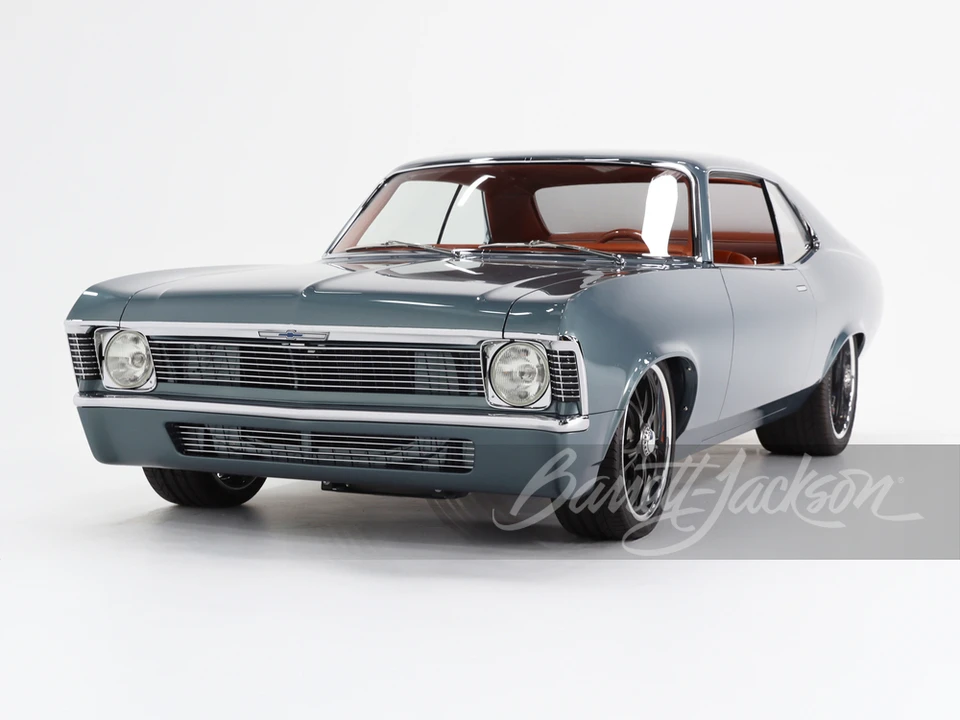 1971 Chevrolet Nova 3rd Gen - Image 11 of 31