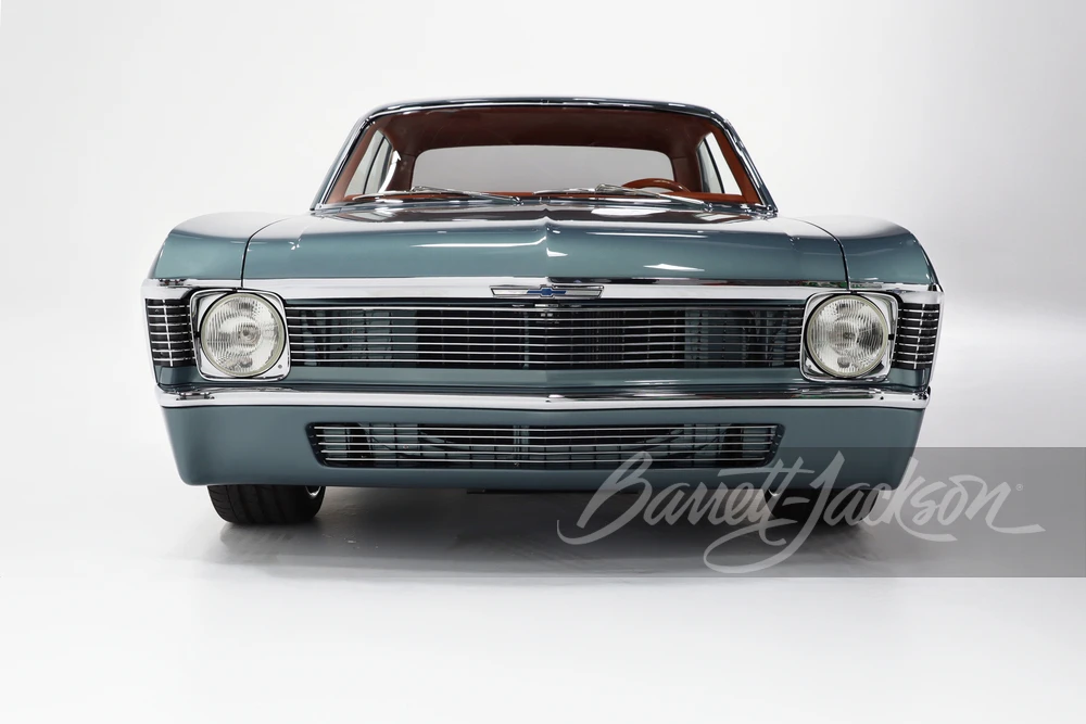 1971 Chevrolet Nova 3rd Gen - Image 13 of 31