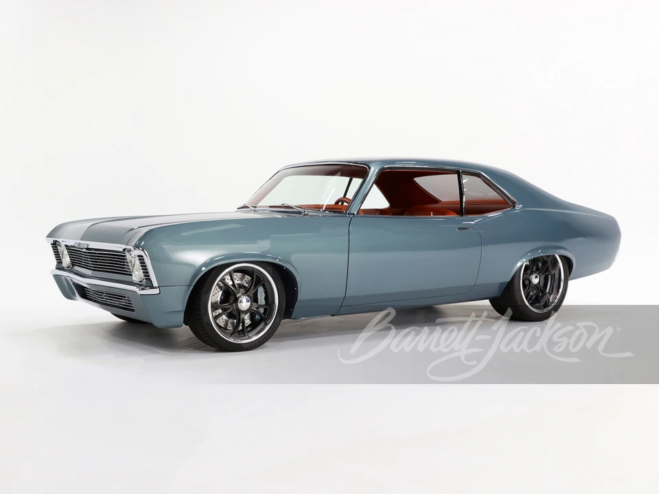 1971 Chevrolet Nova 3rd Gen - Image 15 of 31