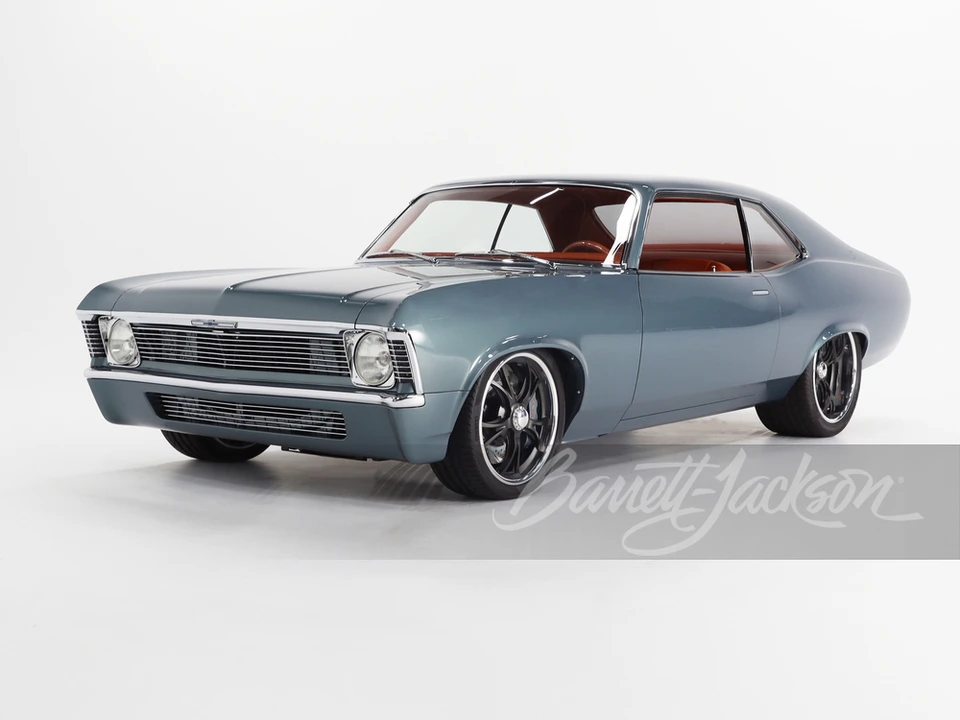 1971 Chevrolet Nova 3rd Gen - Image 19 of 31