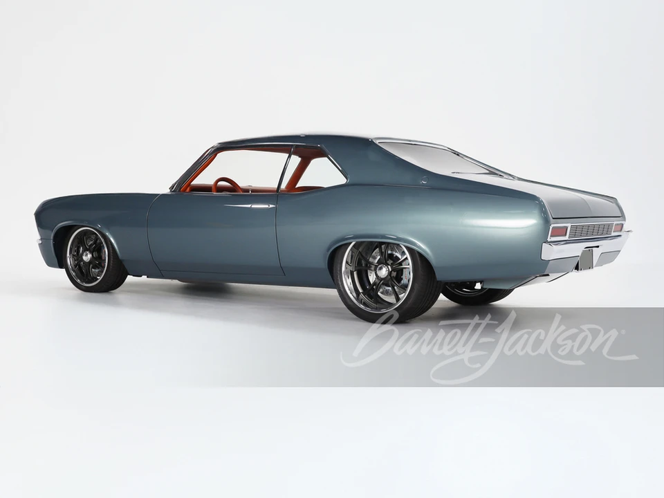 1971 Chevrolet Nova 3rd Gen - Image 20 of 31