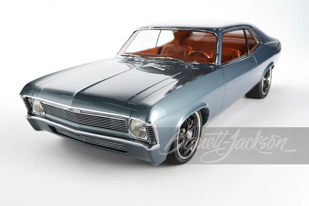 1971 Chevrolet Nova 3rd Gen - Image 23 of 31