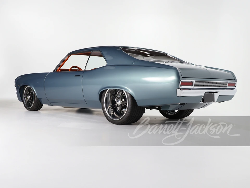 1971 Chevrolet Nova 3rd Gen - Image 2 of 31