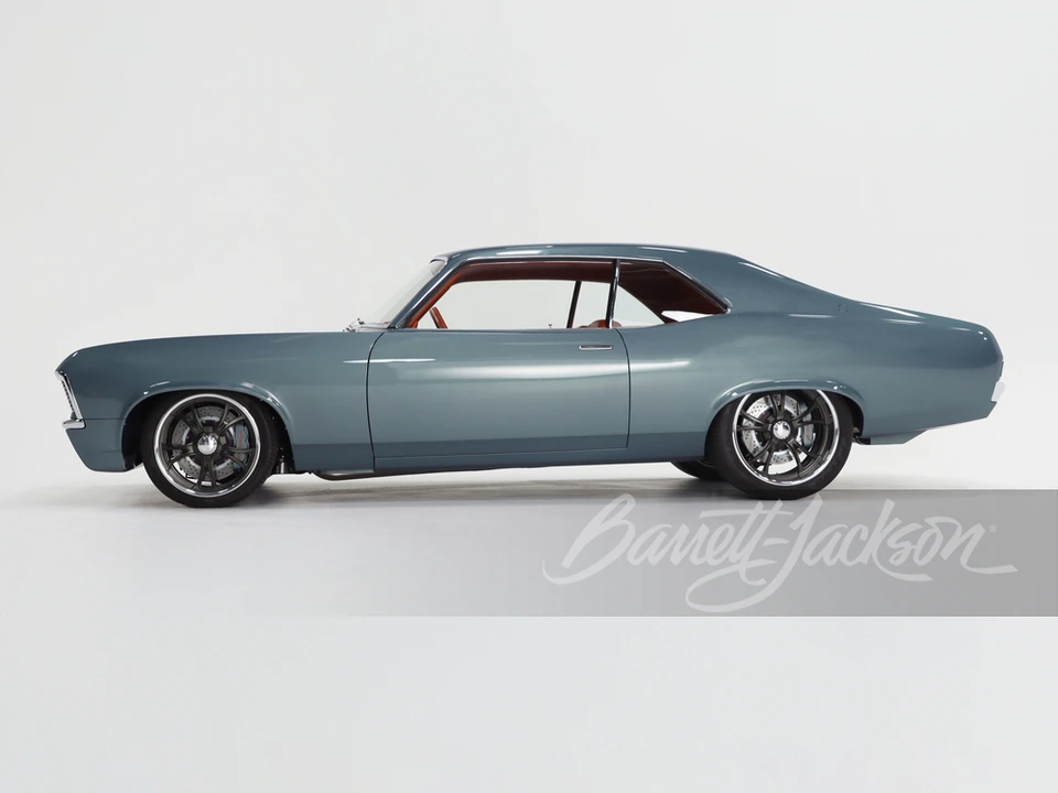 1971 Chevrolet Nova 3rd Gen - Image 5 of 31