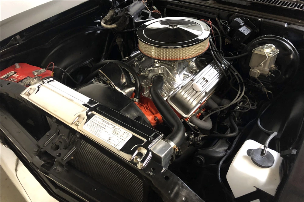 1971 Chevrolet Nova 3rd Gen - Image 3 of 4